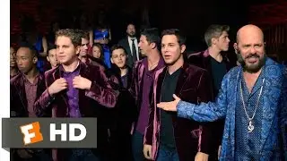 Pitch Perfect 2 (6/10) Movie CLIP - The Butts Riff-Off (2015) HD