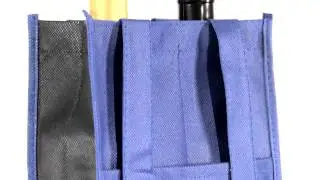 Veneto 2 Bottle Wine Tote