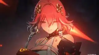 Aemeath Changli Lupa | (High DPM, not DPS) Rotation Wuwa | Wuthering Waves