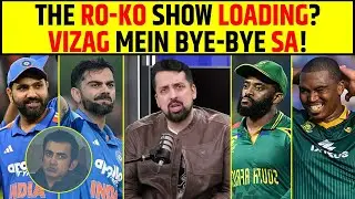 INDIA VS SOUTH AFRICA 3RD ODI: THE RO&ndash;KO SHOW LOADING? VIZAG MEIN BYE-BYE SA! #indvssa #roko