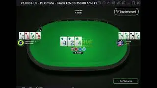 venividi1993 (Dirk Gerritse) vs. Clickr (Henri Puustinen) HU PLO Cards Up Replay