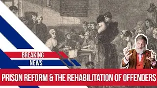 Elizabeth fry and prison reform