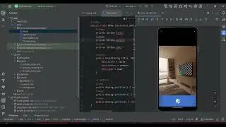 MyBookApp Android Development MVC (Java + XML) concept demonstration