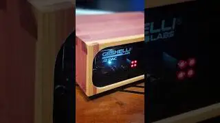 Unboxing JNOG2 [J2] DAC from Geshelli Labs Florida