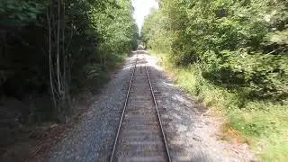 Mount Rainier Scenic Railroad (MRSR)