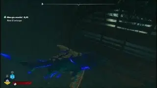 Maneater-IT(EASTER EGG)PENNYWISE