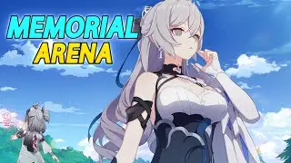 【Memorial Arena #147】 Paros, Valrahal, Hua (118850)