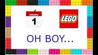 Что-то хорошее, что-то плохое... | Обсуждение 1 января 2026 г. #lego