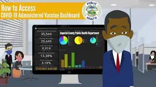 Imperial County COVID-19 Dashboard - Vaccine Administration