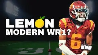 Makai Lemon 2026 NFL Draft Scouting Report