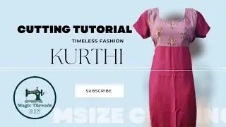 M size top cutting | M Size Top Cutting Tutorial | Easy Step-by-Step Guide for Perfect Fit |Tips