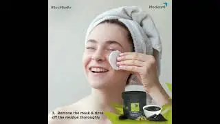 𝖬𝗈𝗈𝗋 𝗆𝗎𝖽 mask 𝗐𝗂𝗍𝗁 𝖺𝖼𝗍𝗂𝗏𝖺𝗍𝖾𝖽 #C𝗁𝖺𝗋𝖼𝗈𝖺𝗅 𝖺𝗇𝖽 𝗁𝗂𝗃𝗂𝗄𝗂 extract.#new