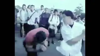 Knockout style Mike Tyson