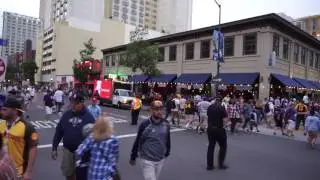 Budweiser LED Mobile Digital Billboard
