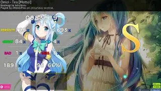 Teo [4⭐map] (4k Motto!) | Osu!mania