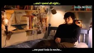 Alex Turner   Stuck on the puzzle (ingl&eacute;s y espa&ntilde;ol)