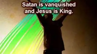 Sing to the King