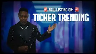 MASTER BAKER ($MBAKER) PROMO: | NEW LISTING ON TICKER TRENDING - TRENDING #10, AVAILABLE ON ETH!