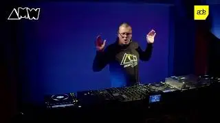 AMW ADE marathon 2025 Dj Steef Zweef