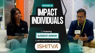 How Ishitva is Revolutionizing Waste with AI | Interview with Sandip Singh CEO