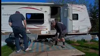 Just 2 rednecks having fun