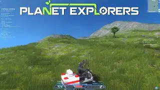 Helping the Injured!!!  |  Planet Explorers Gameplay  |  #2
