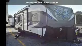 2018 Forest River  HYPERLITE 26HFS
