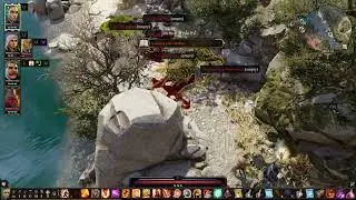 Divinity Original Sin 2  Definitive Edition - Big Marge, Featherfall & Stonegraves