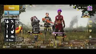 PLAY WITH DE RATED SIR//PUBG MOBILE LIVE//DILEY AAYO CHICKEN KHAYO💥💯