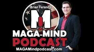 MAGAMind Podcast with Brian Ference Live Jason Goodman Founder of Crowdsource the Truth
