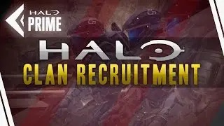 Halo 5 Clan Recruitment: Naval Command 2016