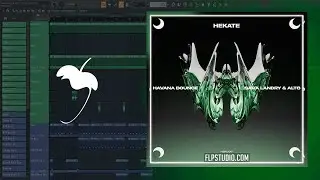 Sara Landry & Alt8 - Havana Bounce (FL Studio Remake)