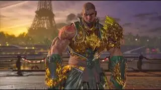 Beatdown Saga Complete: Muay Thai Conquest T8