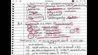 Wilson&rsquo;s disease | medicine mbbs 4th year  