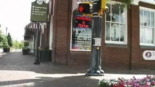 Mount Holly, NC Walking Tour 2015
