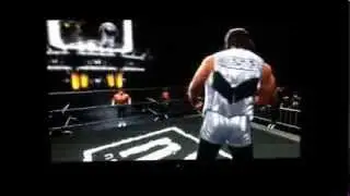 WWE 2k14 Universe Mode Cutscenes Part 2 By Yakupnwo