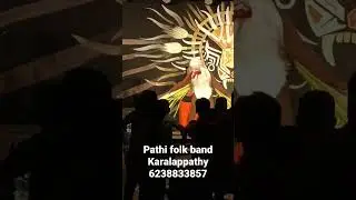 karalappathys.... pathi folk musics band 🔥
