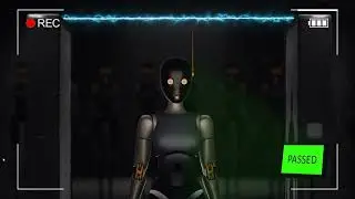 Anomaly scanner - Robot Anomaly