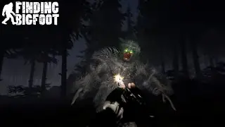 Finding BigFoot - A DEAD BODY