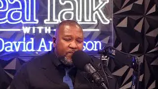 Real Talk with Dr. David Anderson | Wisdom Wednesday