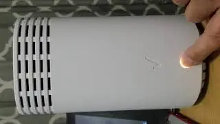 Распаковка и настройка Wi-Fi-расширителя Verizon E3200.