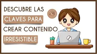 ✨Las 6 CLAVES  para CREAR CONTENIDO VISUAL IRRESISTIBLE 🎨 que ATRAPE y ENAMORE a tus CLIENTES ❤️