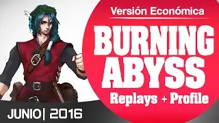 Budget Decks | No-Beatrice Burning Abyss! (JUNE 2016) | Under $100 Deck