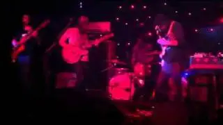 The Dirty Lungs - It's All Melted