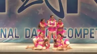 Best Musical Theatre // DON'T TOUCH ME - East Coast Artists Dance Center [Long Island 2, NY]