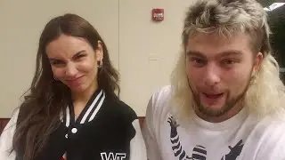 Interview with Brian Pillman Jr.