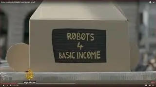 Swiss voters 'reject basic income grant for all'