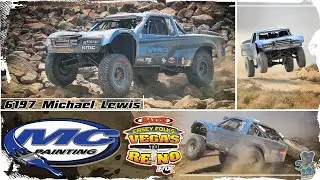 MC Painting - Michael Lewis - Vegas to Reno 2020