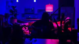 Sin Ojos - Live demo of unreleased song (Demo ft. Booger the cat)