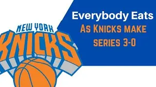 Knicks beat Hawks for 3rd straight time